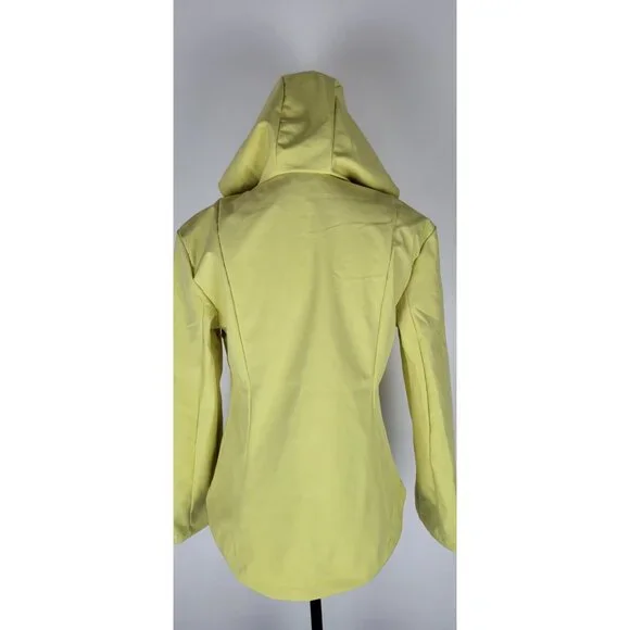 Avalanche Weather Shield Women's Lightweight Hooded Waterproof Hiking Jacket M - Picture 7 of 9
